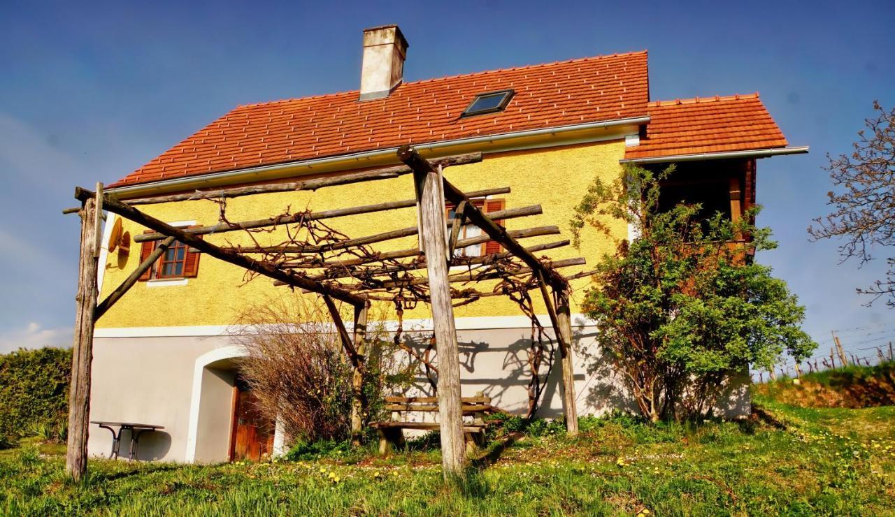 Ferienhaus Haring Kitzeck im Sausal Luaran gambar