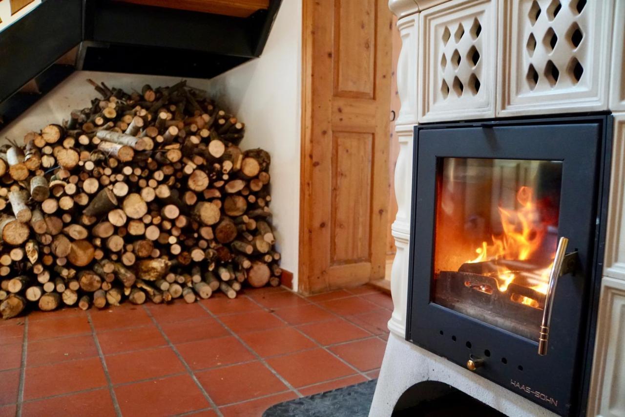 Ferienhaus Haring Kitzeck im Sausal Luaran gambar